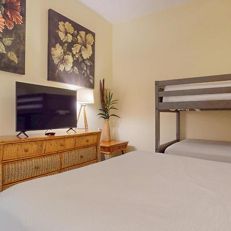 Sapphire Condominiums South Padre Island Eksteriør billede
