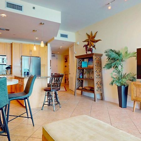 Sapphire Condominiums South Padre Island Eksteriør billede