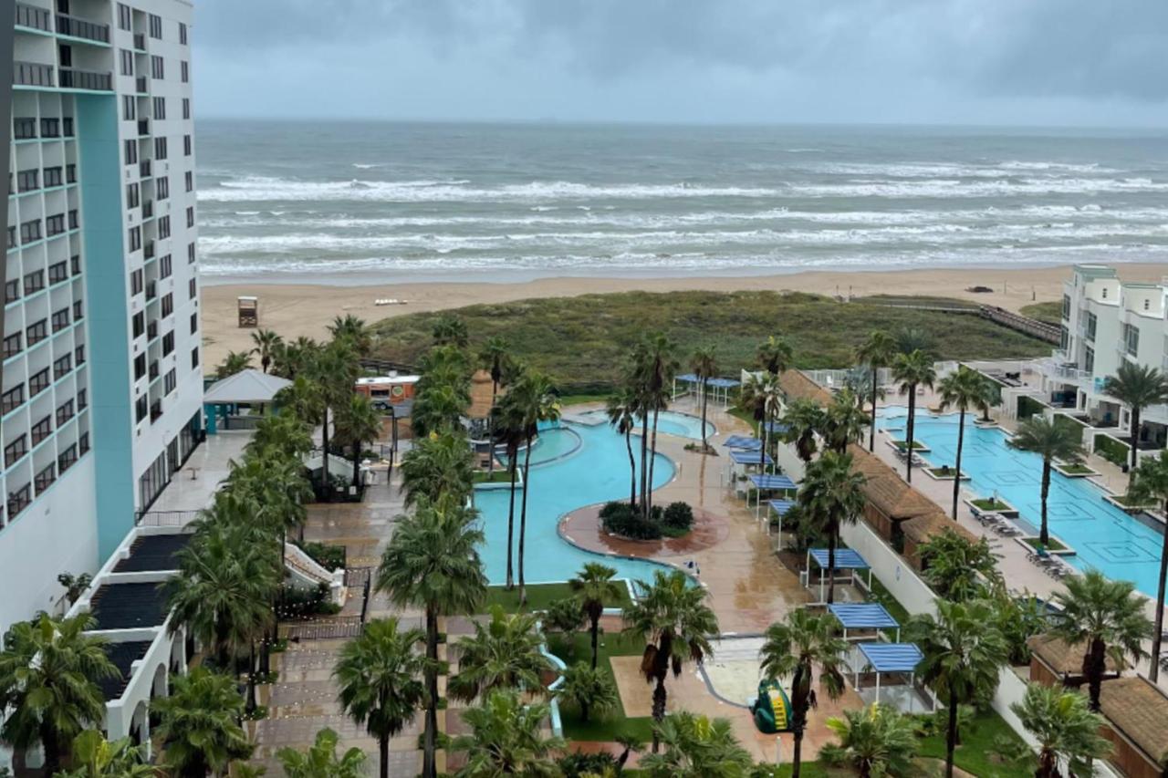 Sapphire Condominiums South Padre Island Værelse billede