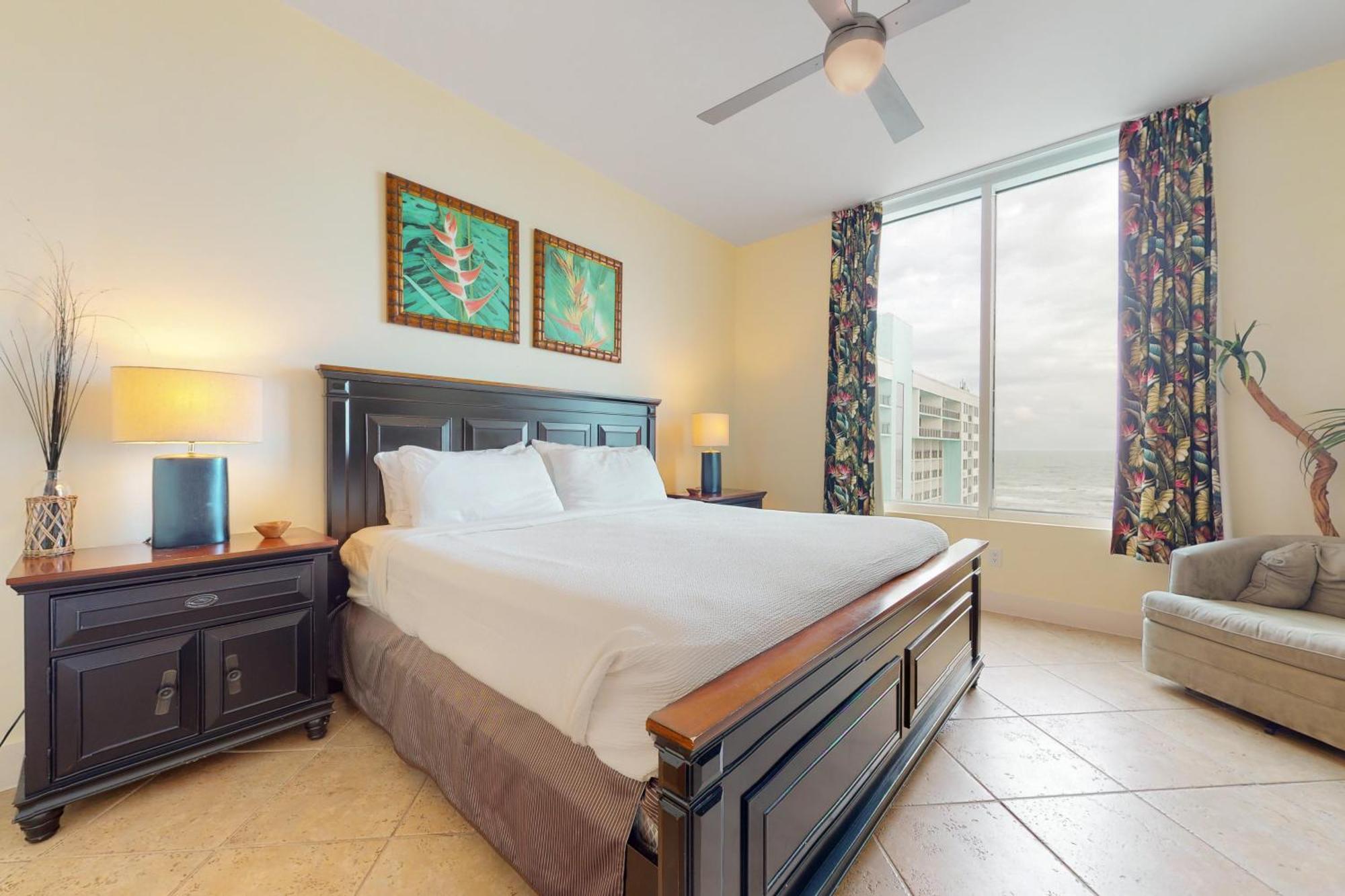 Sapphire Condominiums South Padre Island Værelse billede