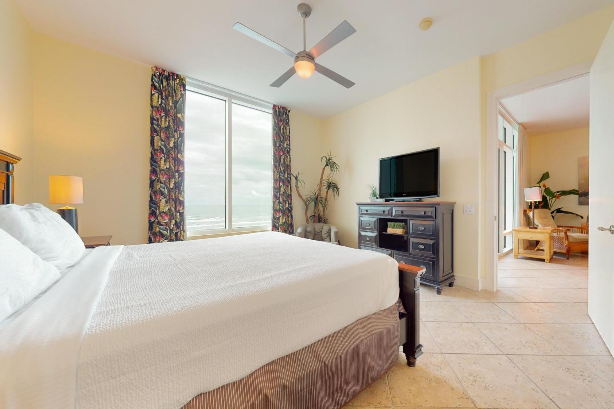 Sapphire Condominiums South Padre Island Værelse billede