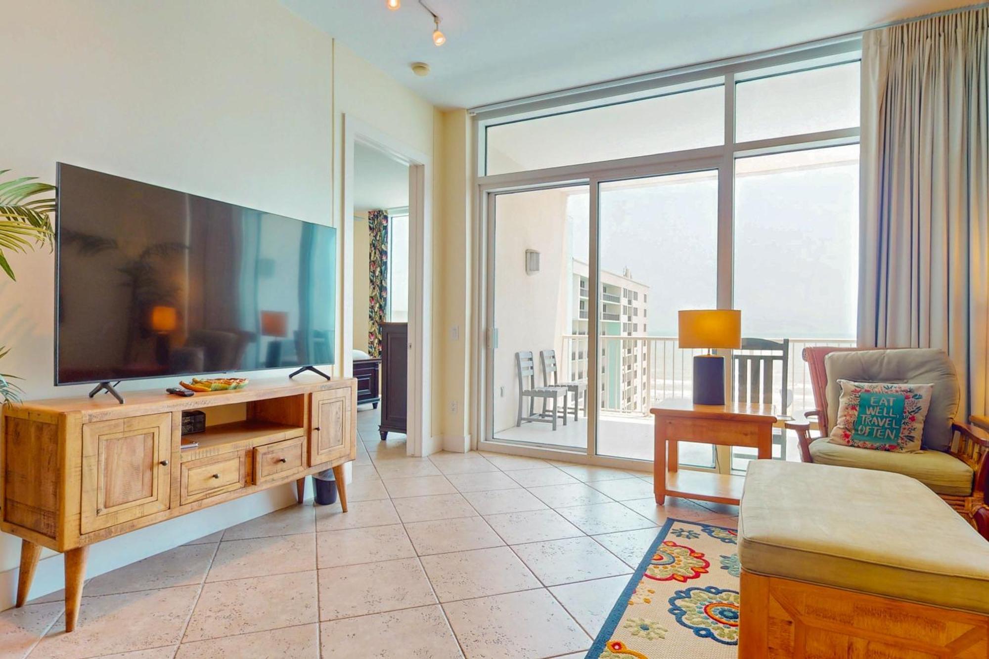 Sapphire Condominiums South Padre Island Eksteriør billede