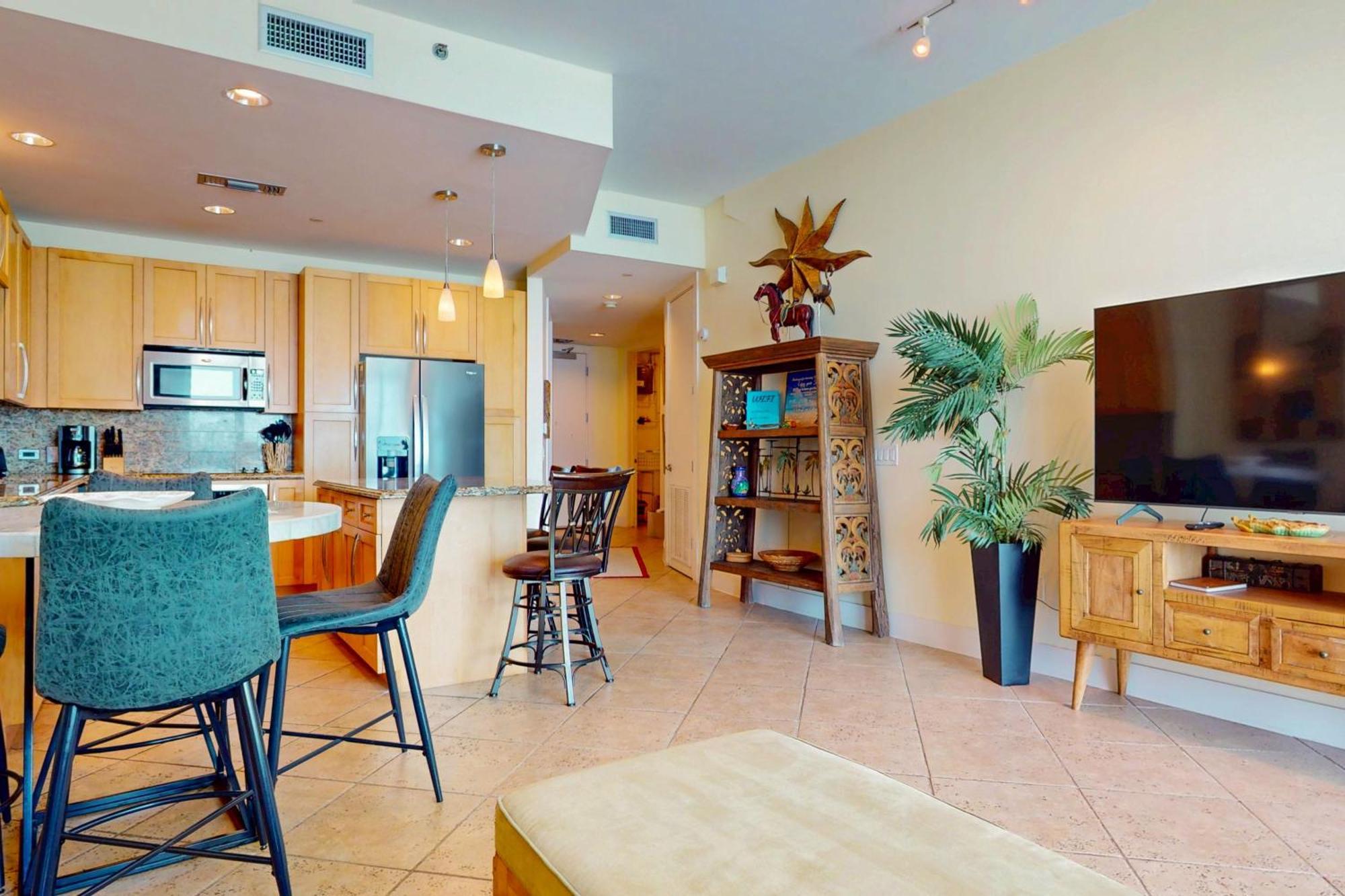 Sapphire Condominiums South Padre Island Eksteriør billede