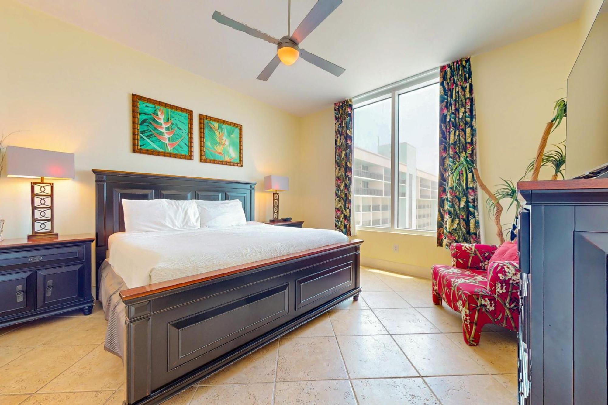 Sapphire Condominiums South Padre Island Eksteriør billede