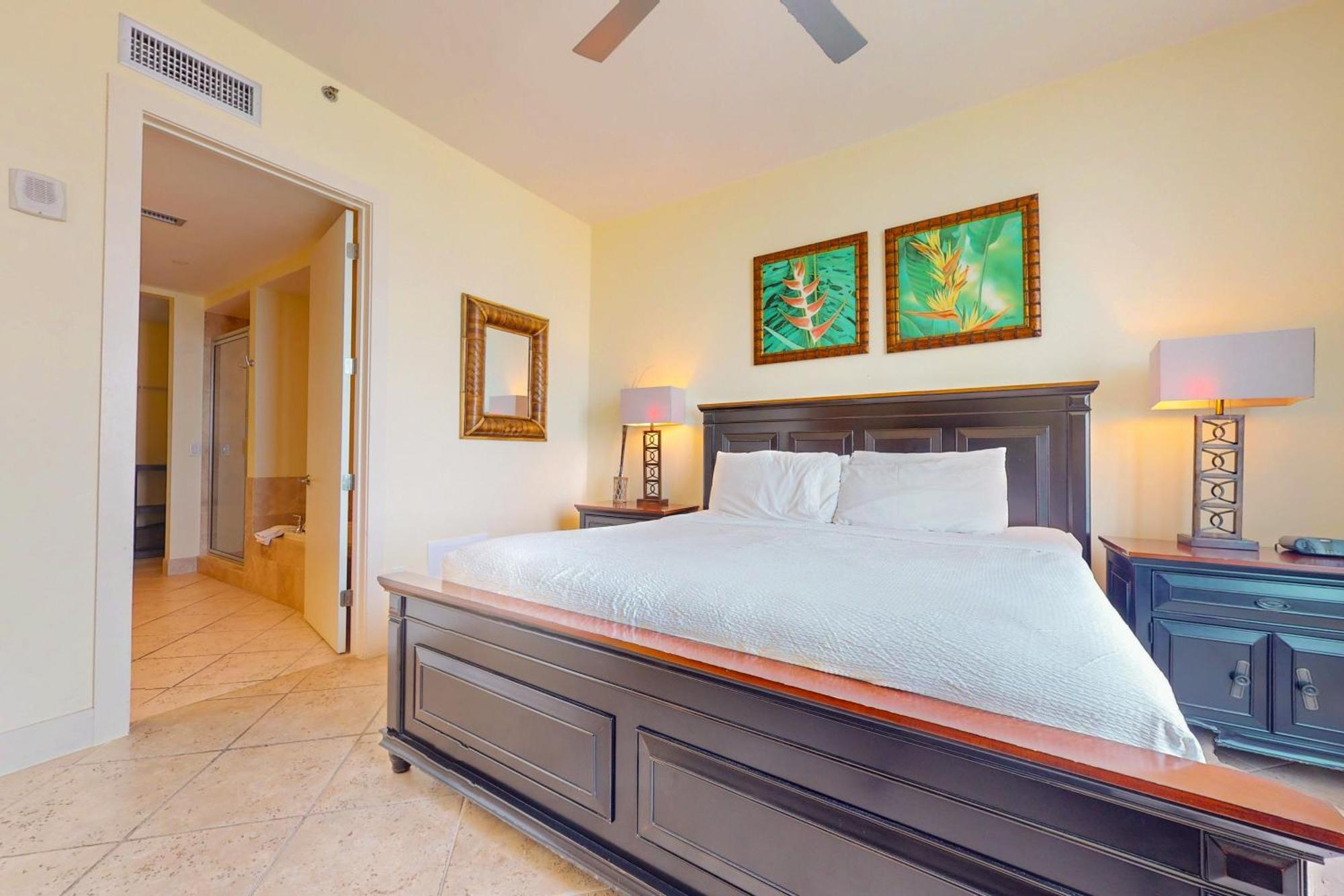 Sapphire Condominiums South Padre Island Eksteriør billede