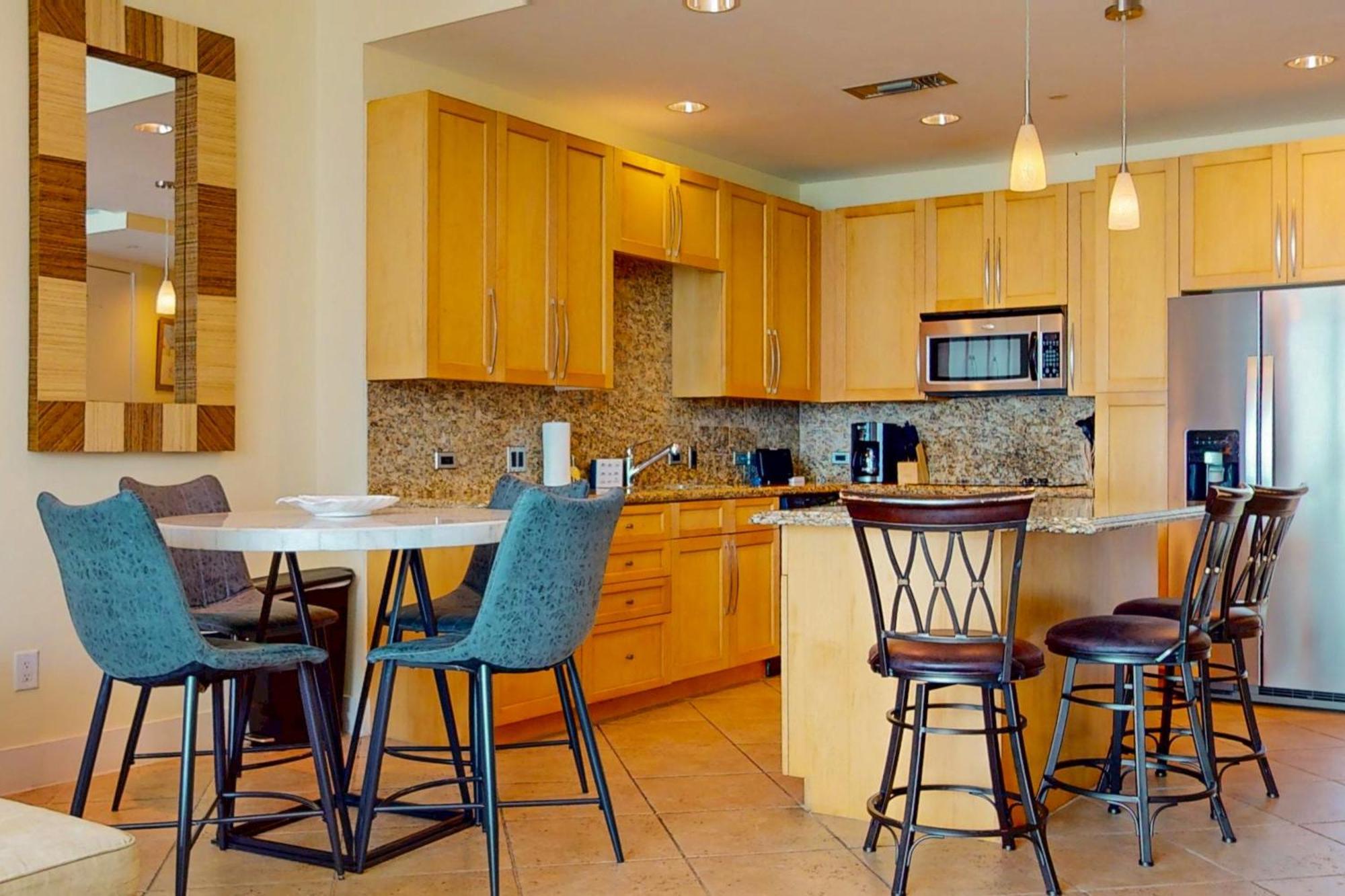 Sapphire Condominiums South Padre Island Eksteriør billede