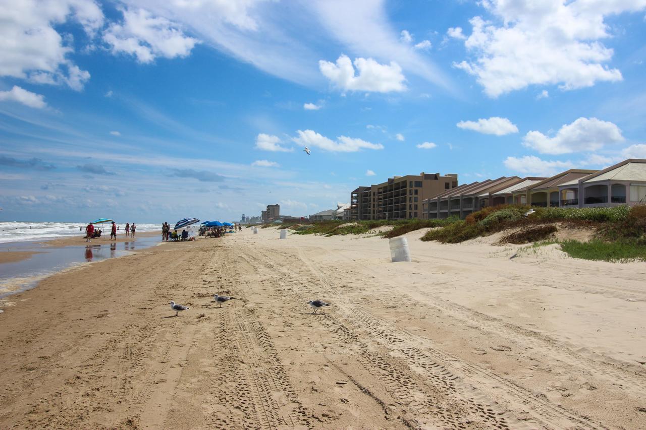 Sapphire Condominiums South Padre Island Eksteriør billede