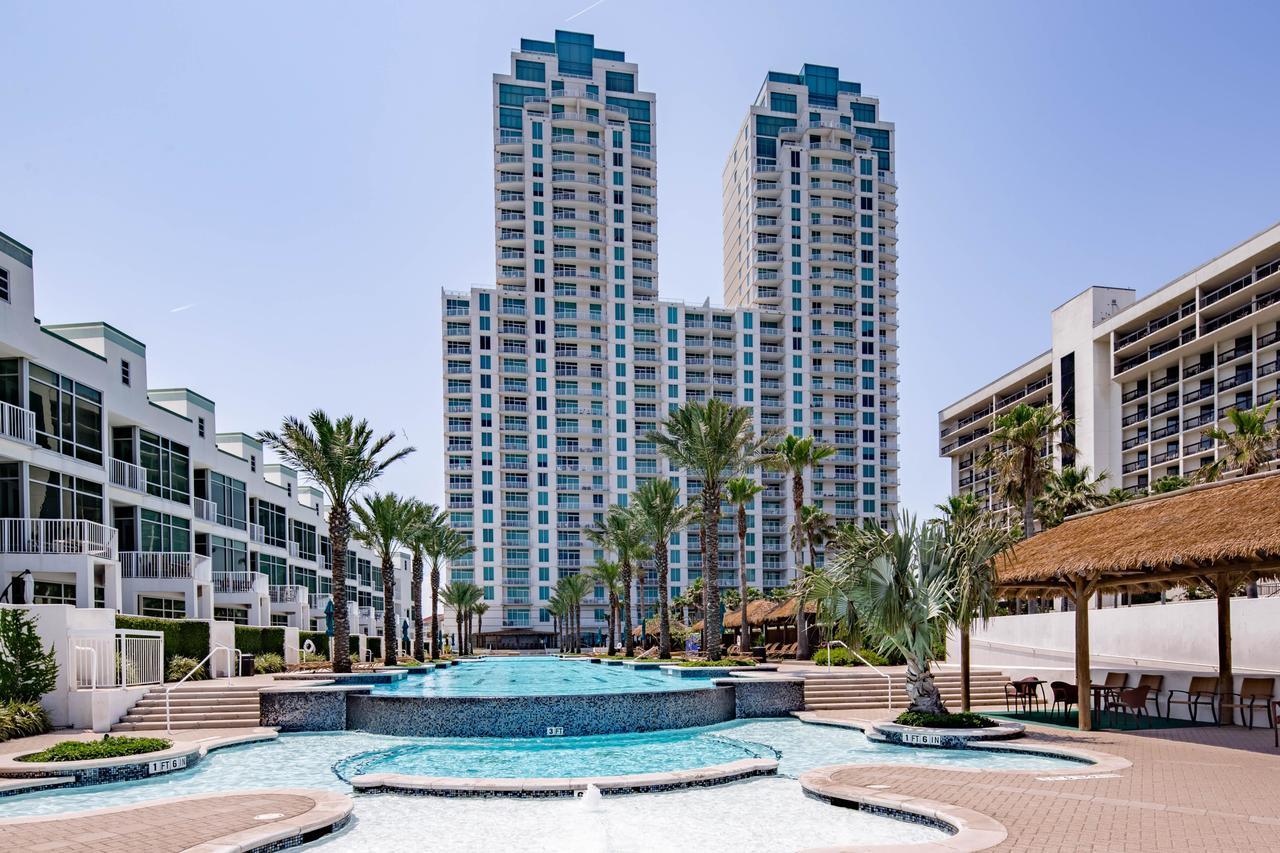 Sapphire Condominiums South Padre Island Værelse billede