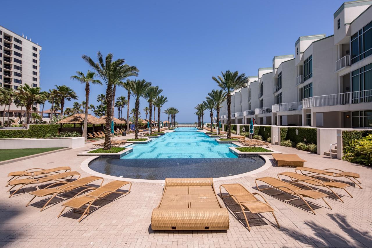 Sapphire Condominiums South Padre Island Eksteriør billede
