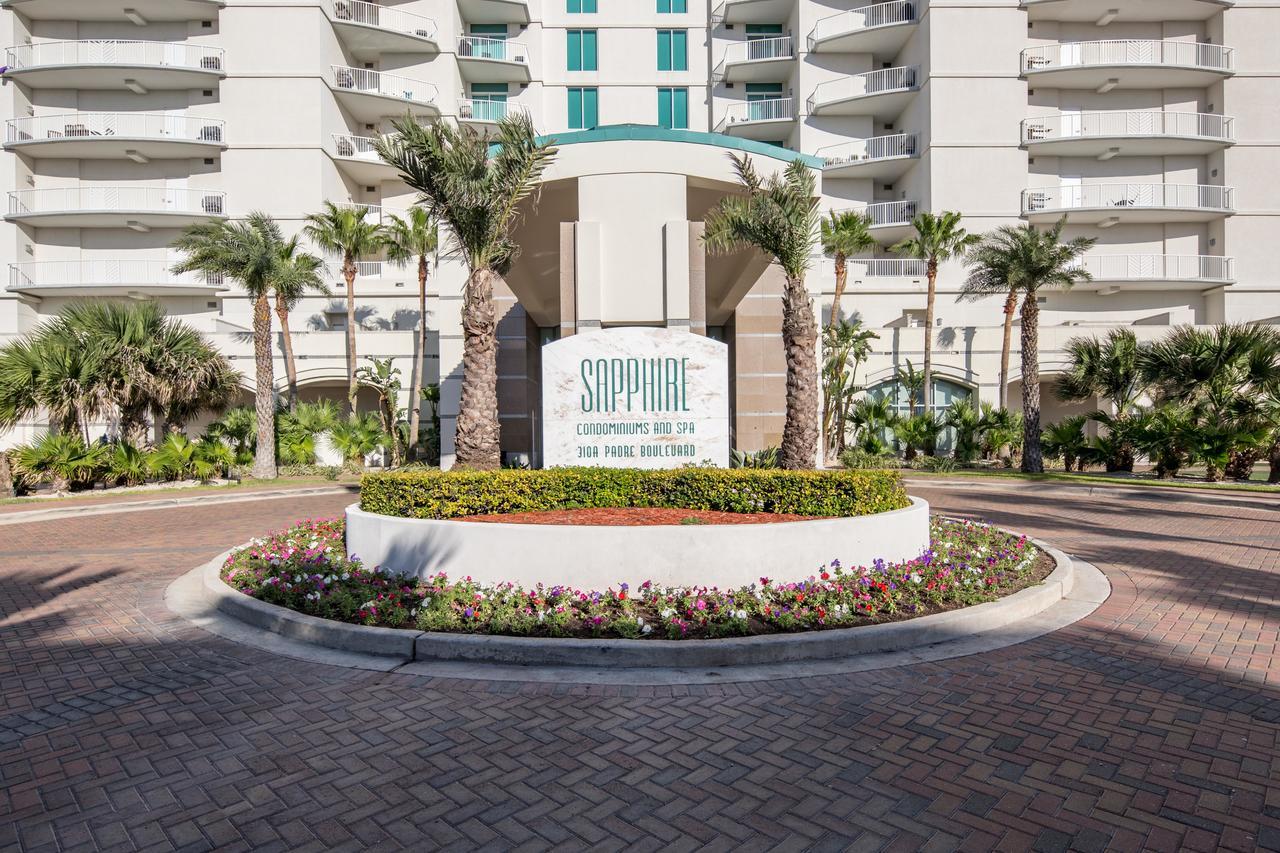 Sapphire Condominiums South Padre Island Eksteriør billede