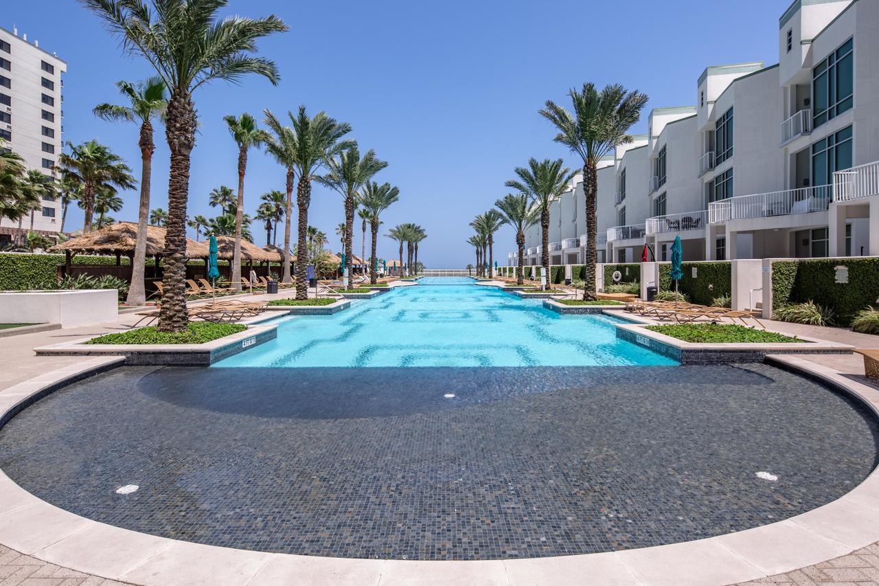 Sapphire Condominiums South Padre Island Eksteriør billede
