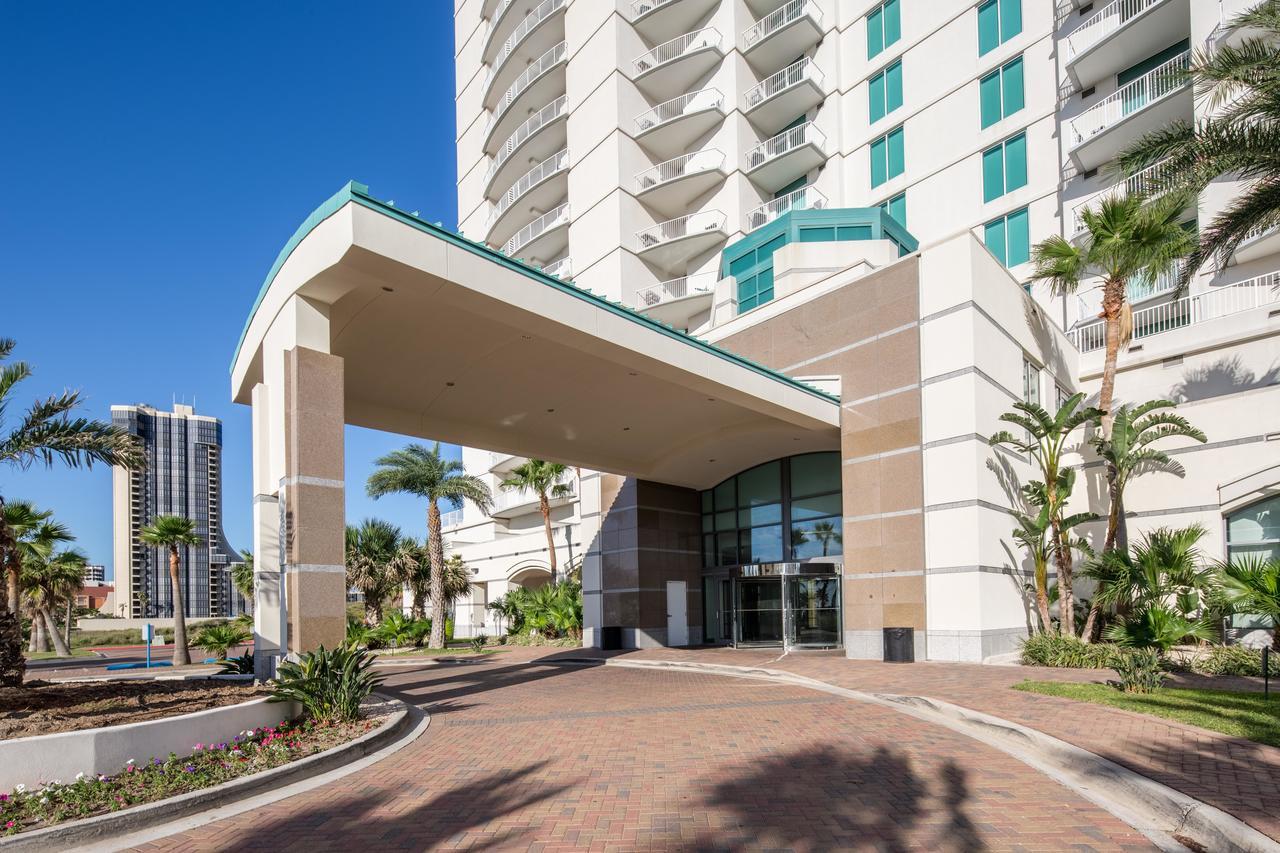 Sapphire Condominiums South Padre Island Eksteriør billede