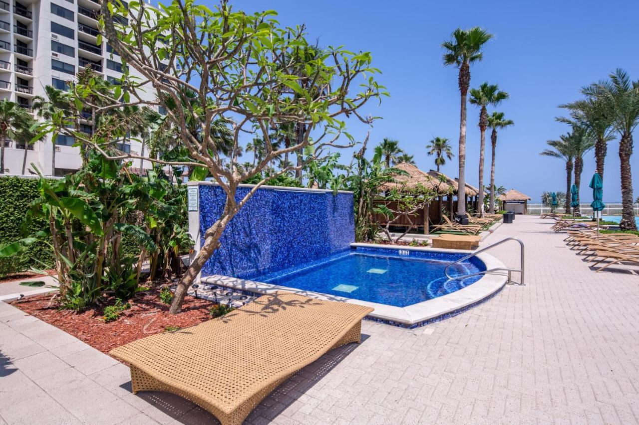 Sapphire Condominiums South Padre Island Eksteriør billede