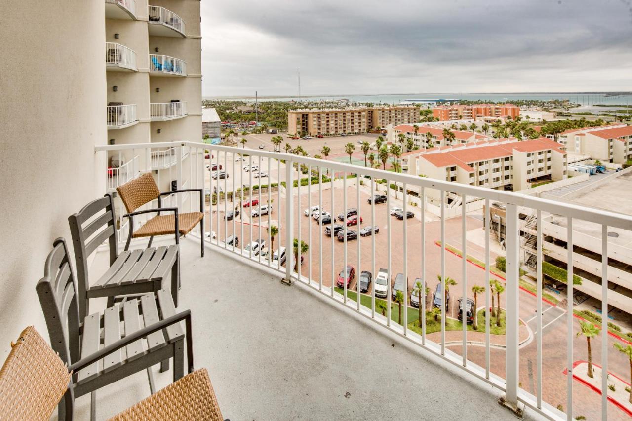 Sapphire Condominiums South Padre Island Eksteriør billede