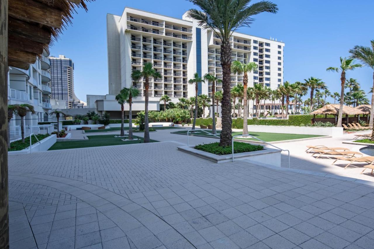 Sapphire Condominiums South Padre Island Eksteriør billede